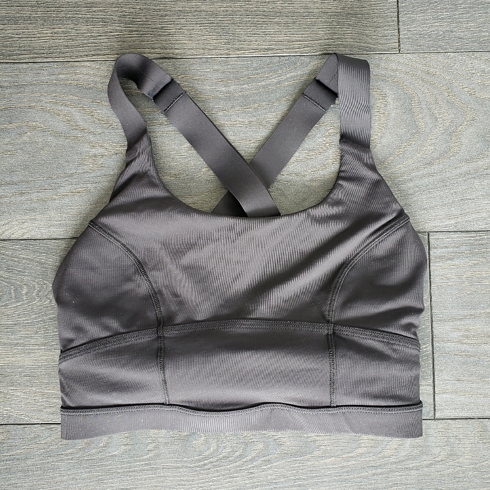 Lululemon Longline Sports Bra